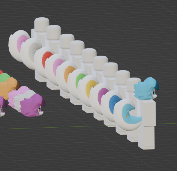 Epic_RedPandas's tweet photo. #RobloxDev #RobloxUGC 

New tails and glasses 

Get them here!
https://t.co/wb0FIhOyeY https://t.co/TVOKZIpREA