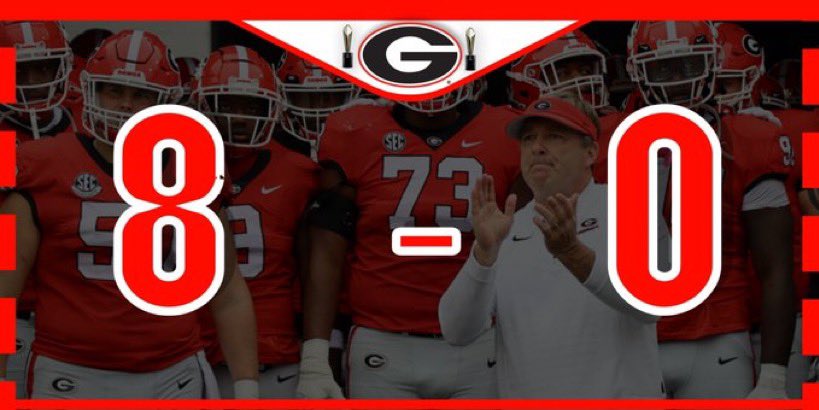 UGAfootballLive's tweet photo. 🔈 Stop doubting the Dawgs‼️ https://t.co/OvZ8qekFWl