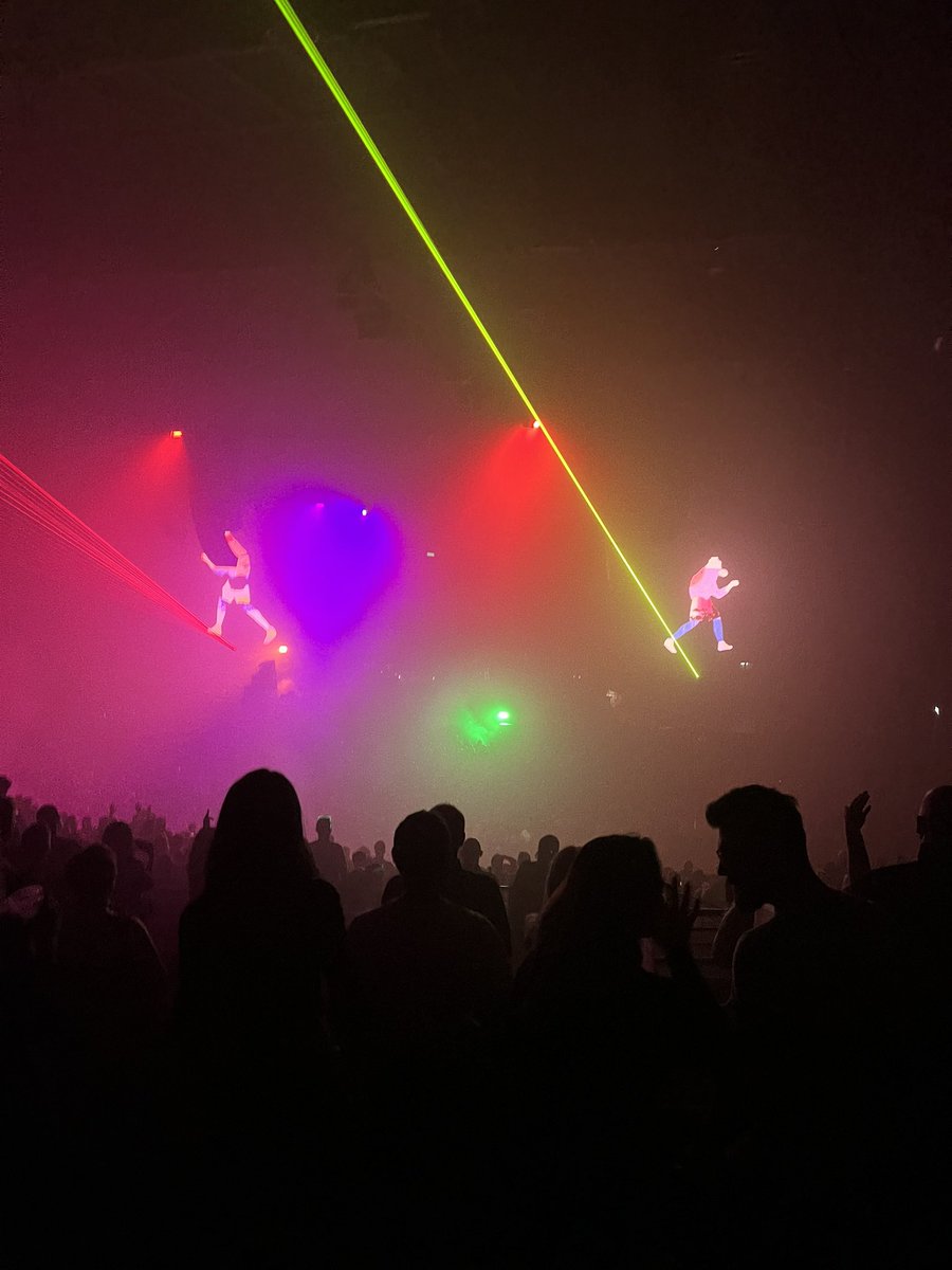 #chemicalbrothers never cease to amaze me! Bonkers gig again ❤️