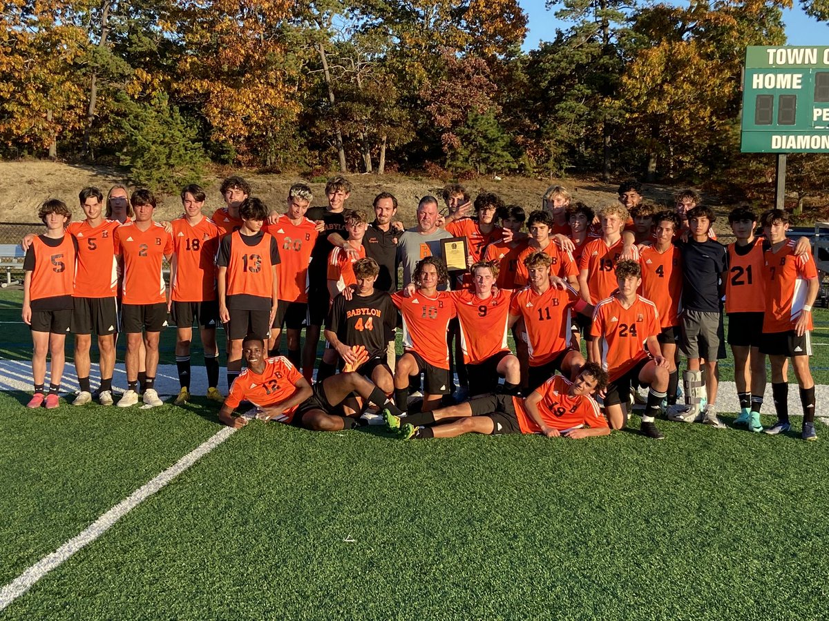 Congratulations VB soccer- Suffolk County Class B Champions <a href="/SectXISuffolk/">SectionXI</a>