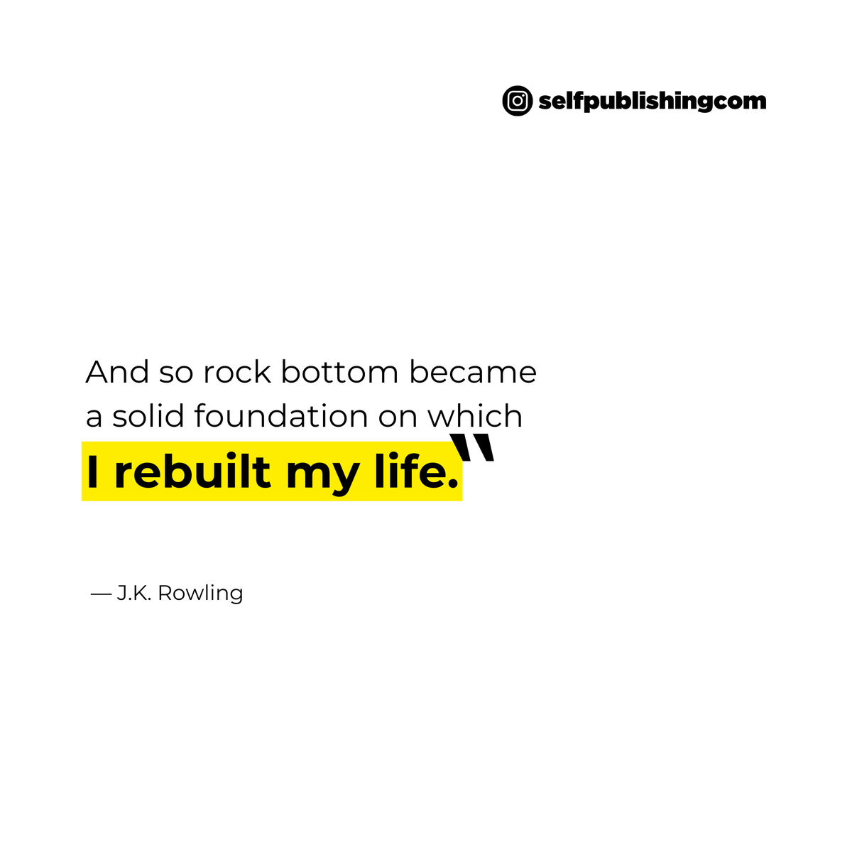 The extraordinary journey of rebuilding your life! 👏 #RebuildingMyLife #WritersAreReaders #SelfPublishing