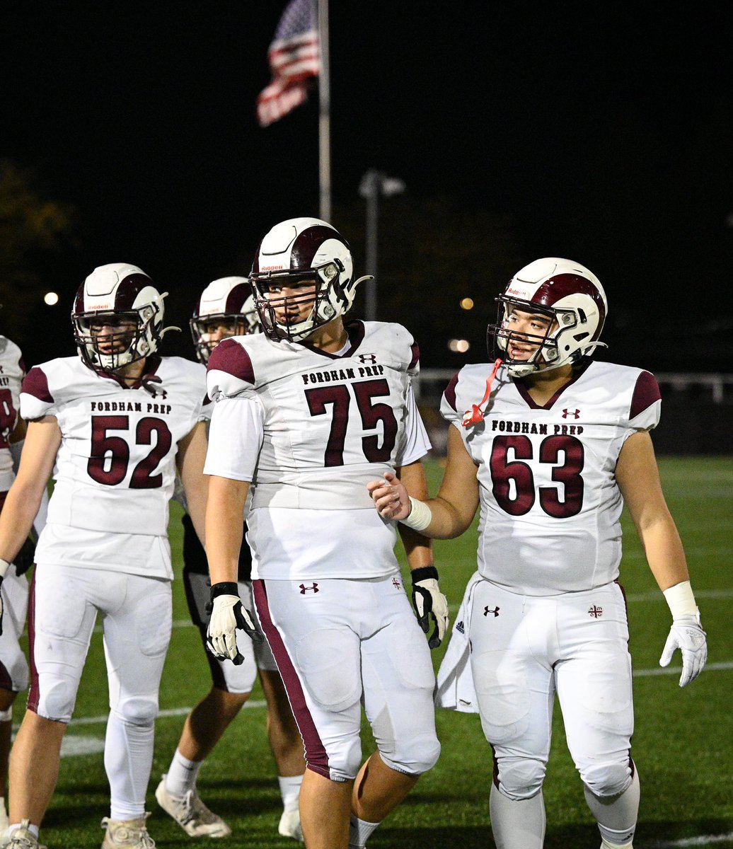 Rams win!

Congratulations to our <a href="/FordhamPrep/">Fordham Prep</a> Varsity team on their 28-7 victory over @kennedycatholic. 

Playoffs up next!

Go Rams! 🐏🏈

#AMDG #GoRams #HomeOfChampions
