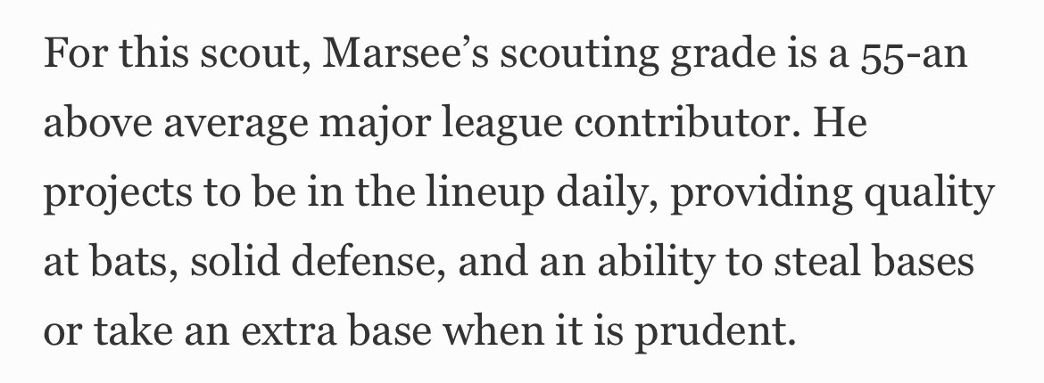 Glowing scouting report from @BerniePleskoff on Jakob Marsee 

forbes.com/sites/berniepl…