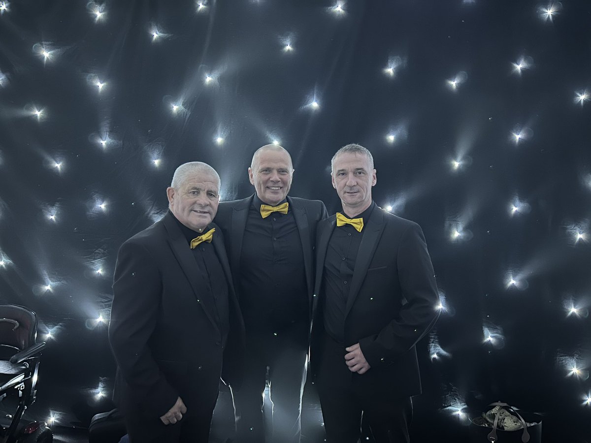 We’re ready. 🤞
@courierbizawards2023 <a href="/thecourieruk/">The Courier</a>