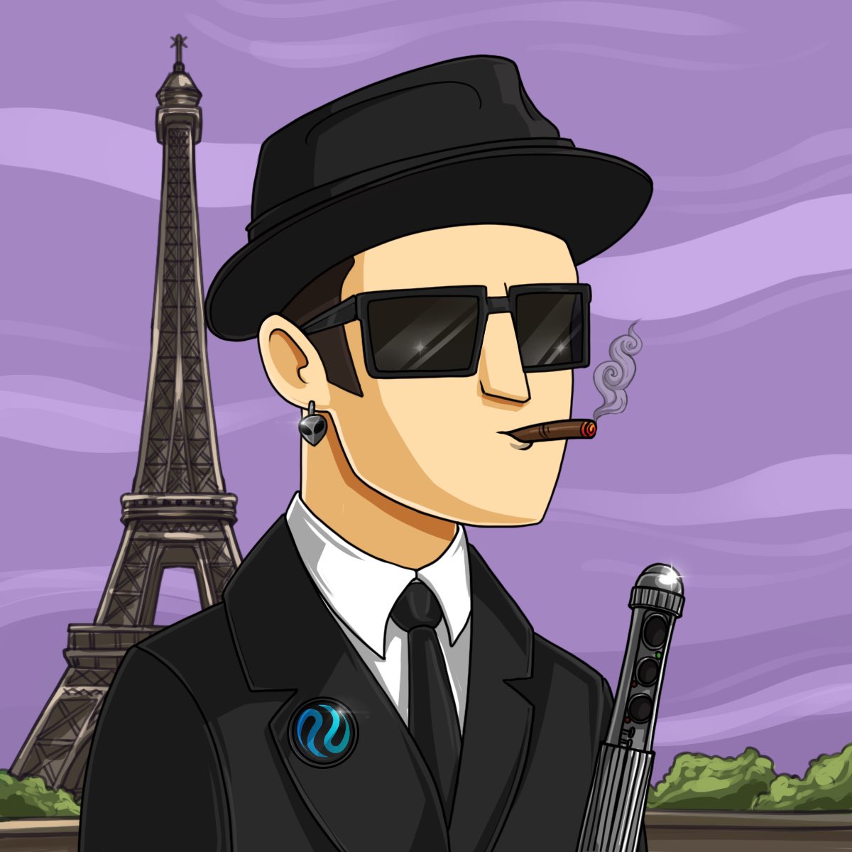 The MIB Agents are taking over <a href="/Injective_/">ninja</a> on October 31, launching on @InjMarket! 🕵️

Original Agent - 1.7 $INJ
Blacklist - 1.9 $INJ
Public - 2.2 $INJ

Are you ready for the MIB takeover? 🔥

Like, RT and tag 3 friend to be considered for an Original Agent spot, picking 3
