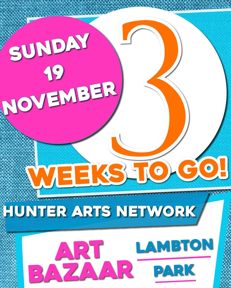 Hunter Arts Network (@hunterarts) on Twitter photo 