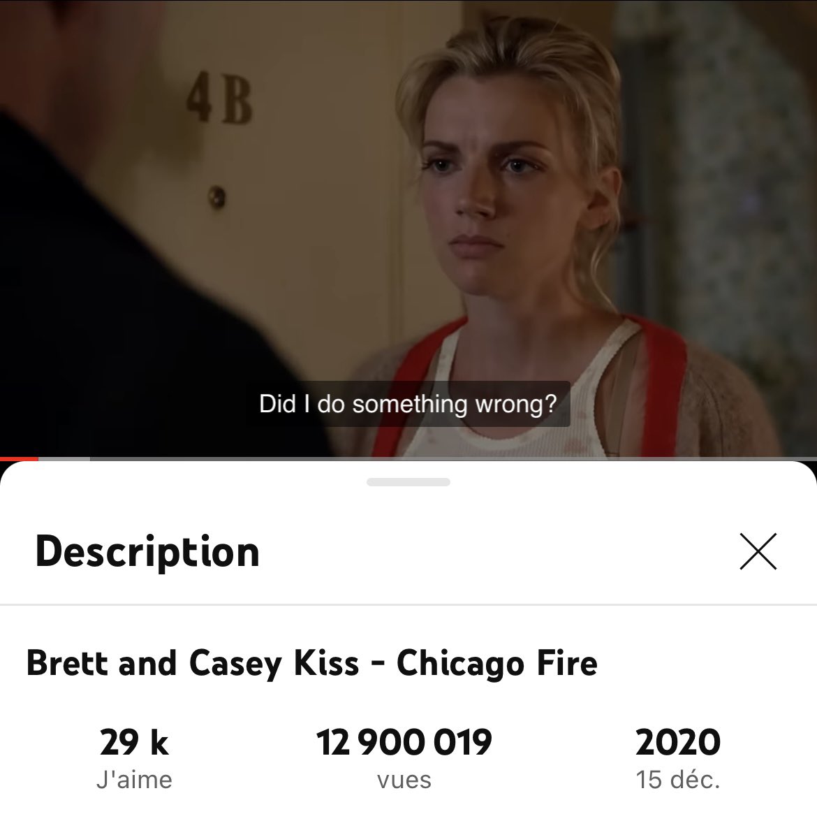 othvampire's tweet photo. π¨ #Brettsey #FirstKissVideo π¨
12,9Millions !! We are so close to reach 13 millions views for this video !!! Congrats to the best fandom ever ! Nothing can change the fact that this ship is loved by many β€οΈ https://t.co/Q5uVhbwIRa