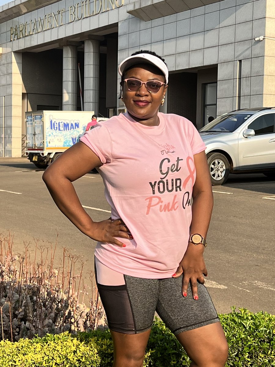 Tisu_8's tweet photo. #ThinkPink Malawi 10th Annual walk to raise awareness on breast cancer.
dedicated to;
those who fought and won.
those who are still fighting.
those who fought till the end.
Stronger together.
#thinkpinkmalawi #breastcancerawareness #earlydetectionsaveslife #walkforcancer https://t.co/VhZdg8V0J1