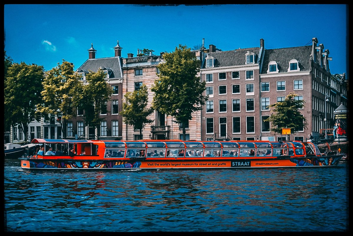 Missing Amsterdam 🇳🇱⛵🌊

#Amsterdam #river #Travel #Architecture #Wanderlust #History #Cityscape #Explore #Culture #Landmarks #Gothic #BeautifulDestinations #InstaTravel #Europe #Heritage #Photography #AmsterdamCity #Charming #Iconic #Vacation #Adventures #sonyphotography