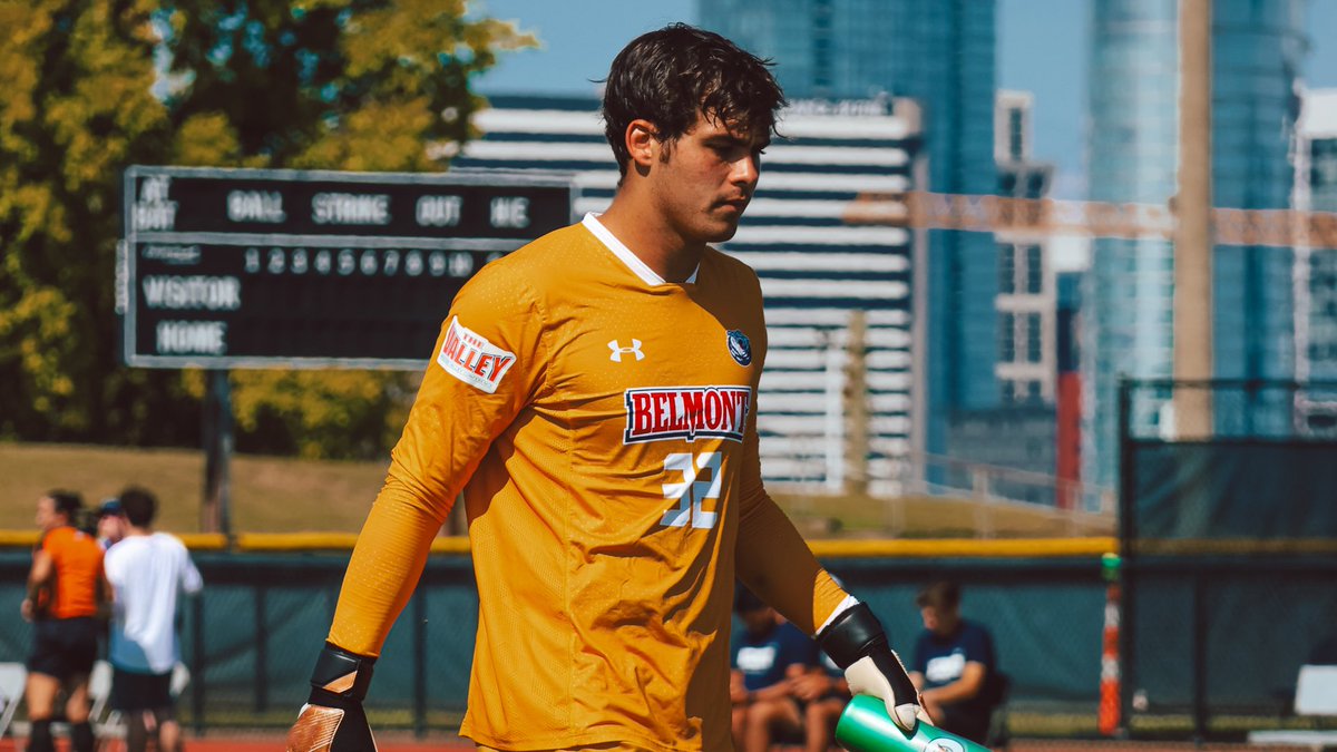 BelmontMSoccer's tweet photo. The Bruins’ very own @Grantca1vert recently connected with @USMNT’s @headdturnerr 👀

Check out this feature 📰 👇

#ItsBruinTime https://t.co/k7pzjYc9iV