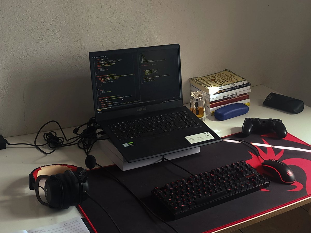 Ahmad_Manai's tweet image. Setting up Neovim as my primary code editor!🚀
Getting started might be a bit challenging, setting up the configurations and scripting for personal preferences, but that&apos;s what programmers do best - automate the mundane! 💪

#Neovim  #TechTwitter
#CodingProductivity #automation