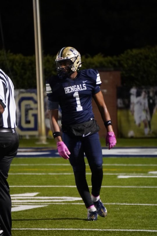Trevon Williams tweet media