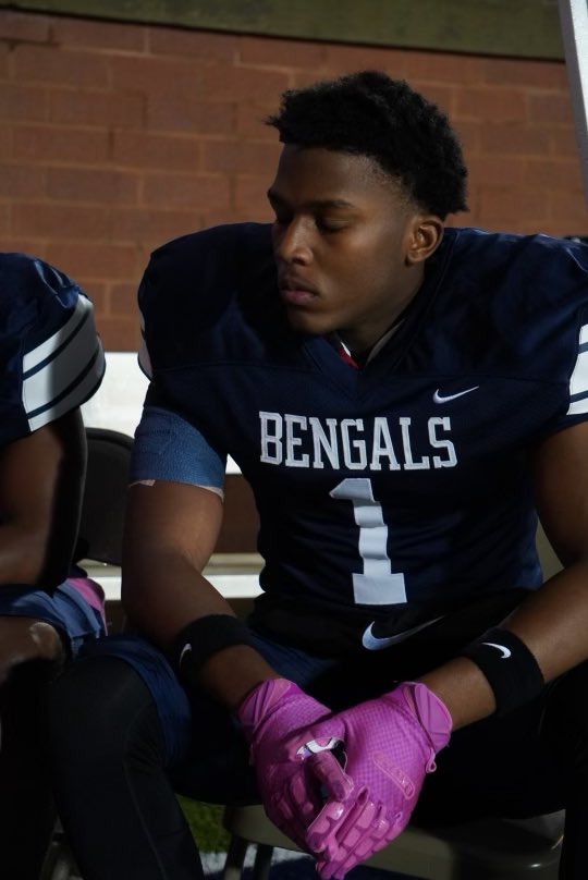 Trevon Williams tweet media