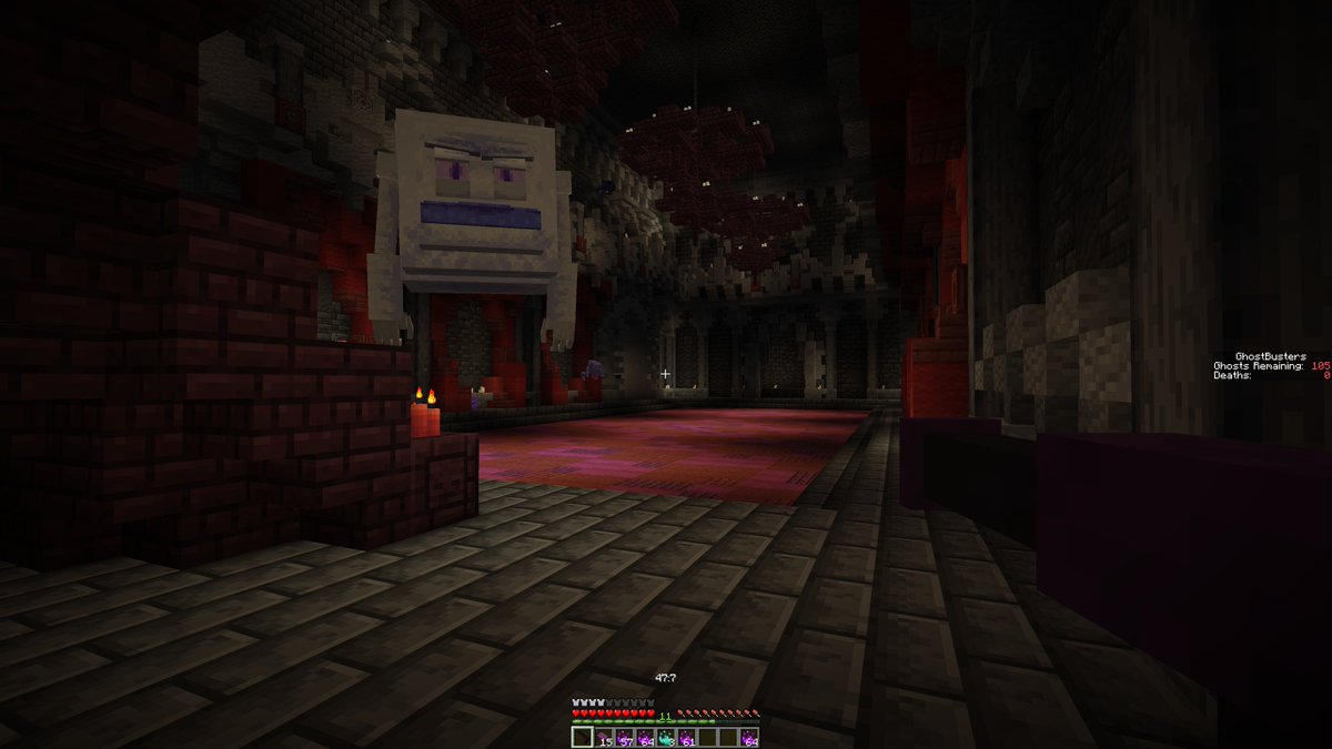 _WanMine's tweet image. Ready to defeat ghosts just like the #ghostbusters? 👻
Soon available on @CurseForge, only for #MinecraftJava
#minecraft #minecraftart #blockbench #ghost #minecraftmod #halloween