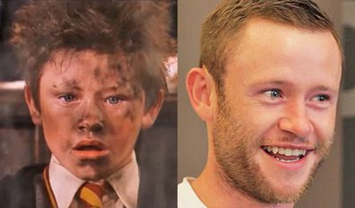 TPuszczewicz's tweet photo. Happy 35th birthday to #HarryPotter star #DevonMurray. The biggest #Quidditch fan ever! https://t.co/N1PlTm1Uwa