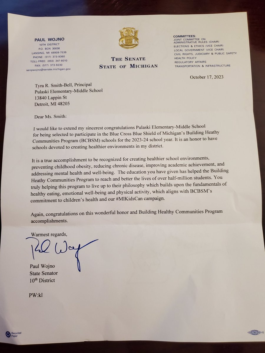 Tyra Smith-Bell, Ed.S. (@tyrasmithdean1) on Twitter photo 