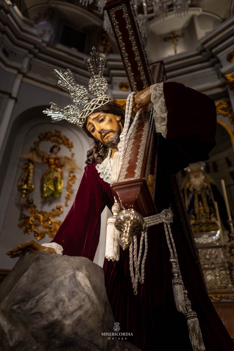 cfdmisericordia's tweet photo. Así lucen los Titulares en su capilla,  por la festividad de todos los Santos. https://t.co/Duu0AzwZcH