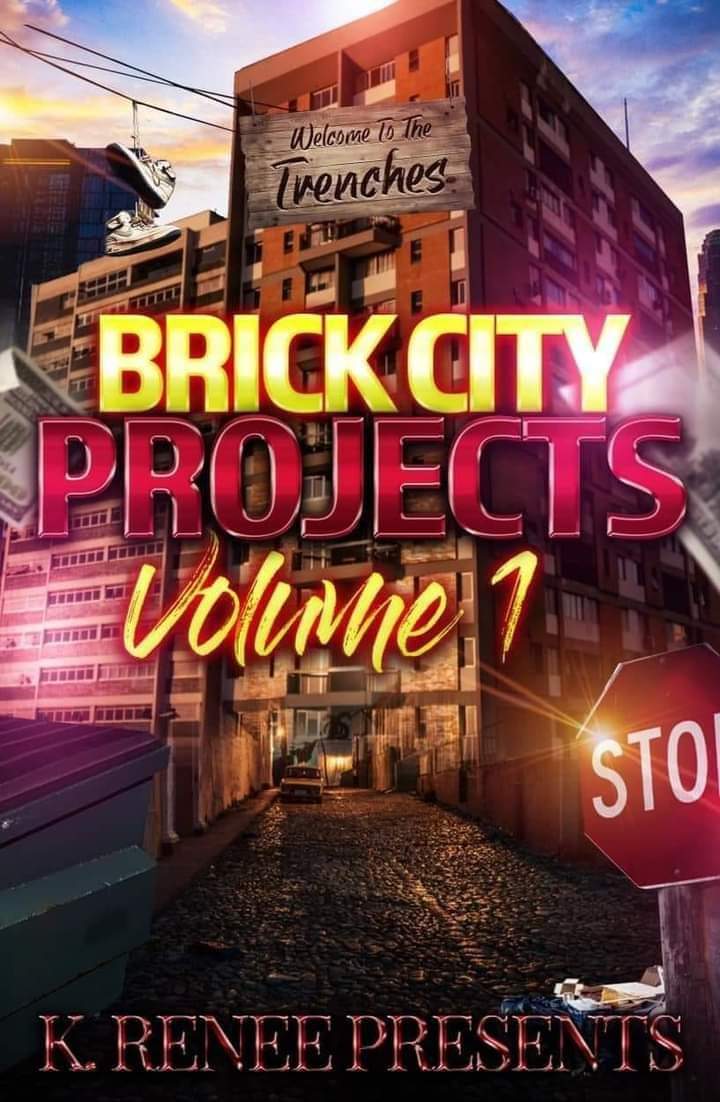 K.Renee publications is back at it. Brick City Anthology's are coming soon.
#books #author #quishadynae #krenee #urbanfiction