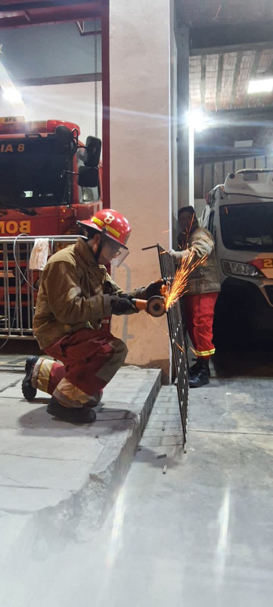 British Fire Brigade Victoria 8 tweet media