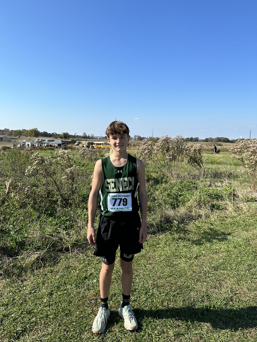 Seneca Boys XC WT tweet media