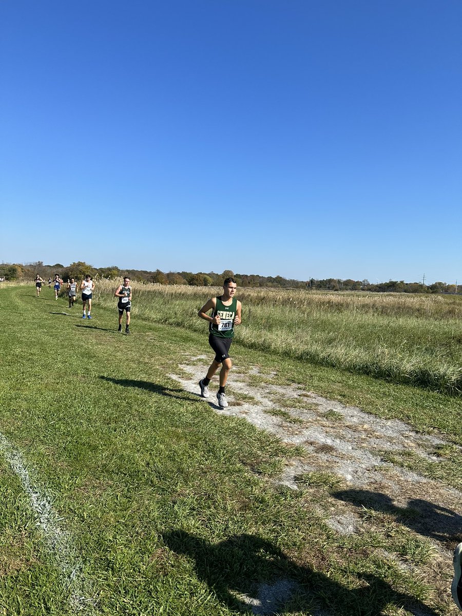 Seneca Boys XC WT tweet media
