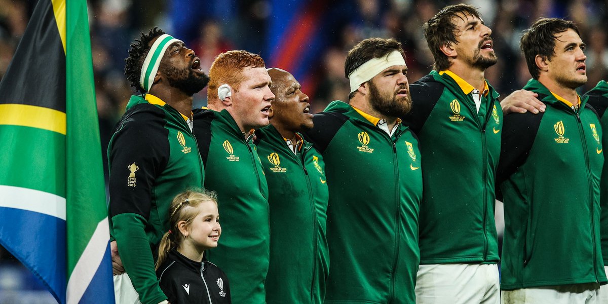 KhumzaLefty's tweet photo. #RWCFinal
#MAYIBUYE 

Come on boys we are with you 🇿🇦🇿🇦🇿🇦🇿🇦🇿🇦🇿🇦🇿🇦🇿🇦🇿🇦🇿🇦🇿🇦
It's coming home It's coming home tell the world that it's coming home 💯🔥💯🔥💯🔥💯🔥💯🔥💯🔥💯

Phez'kwabo mabhokobhoko 🏈🇿🇦🔥

🗣Niyabasaba nah ?
Hai asibasabi siyabafuna https://t.co/9DbIQsaRqt