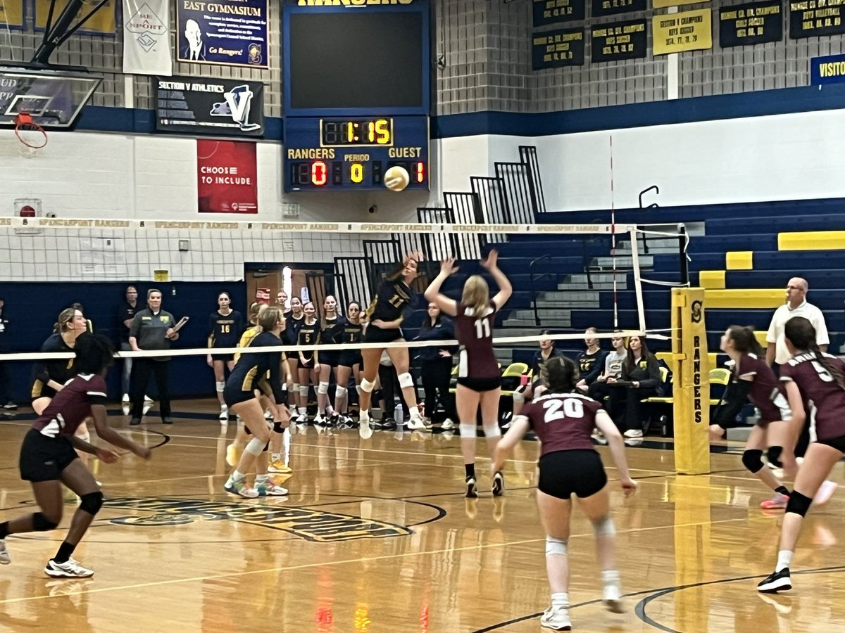 Spencerport Rangers tweet media