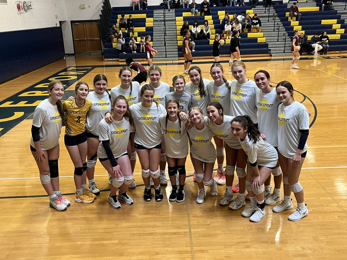 Spencerport Rangers tweet media