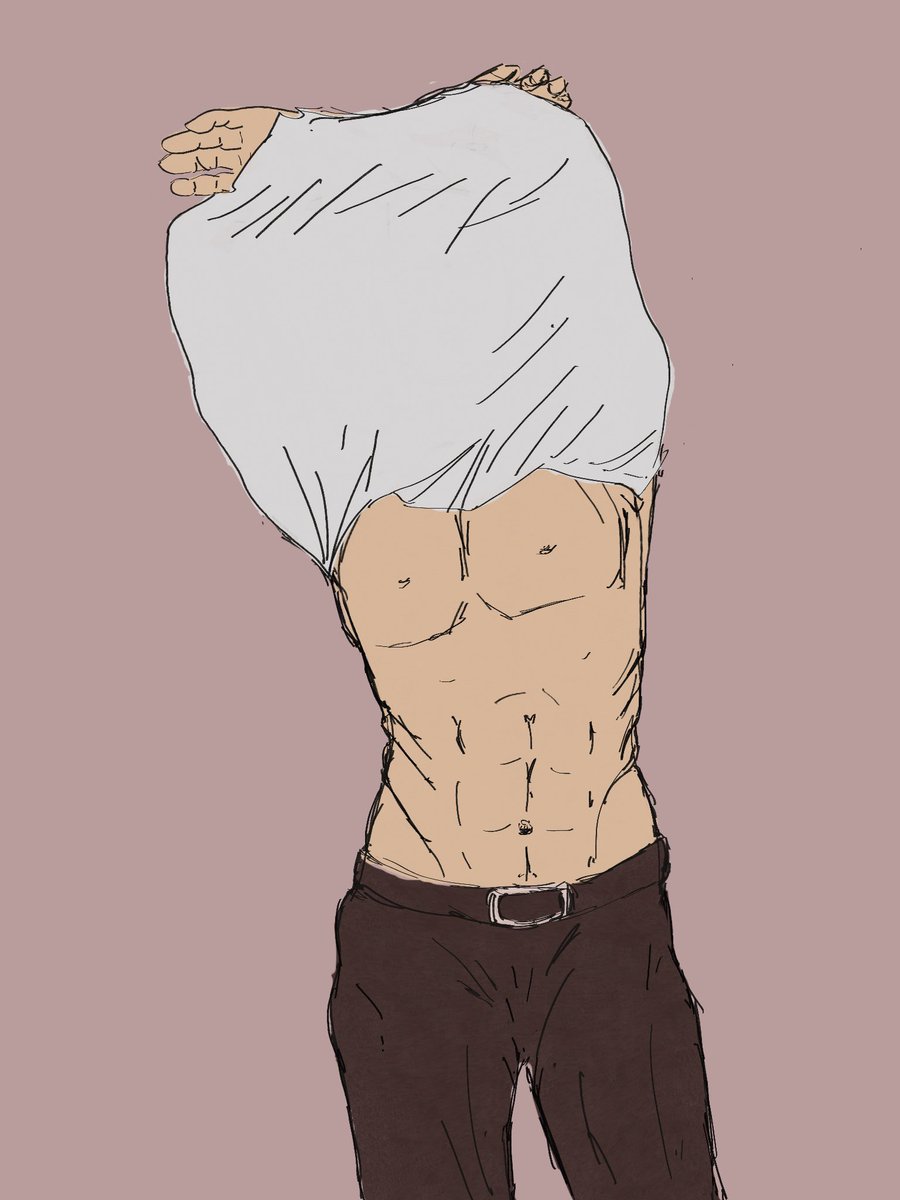 Heulebeule's tweet photo. WIP *schnurr 
Sollte es so lassen, ist jetzt schon nice. @xPandorya wann Matthew Action? @BlackOderSo  😬 https://t.co/NxPI1e13sc