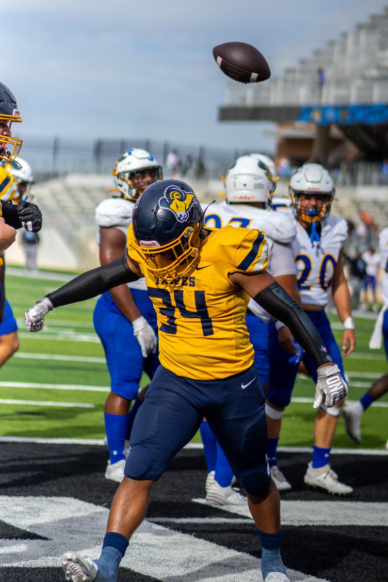 TxWes Football tweet media