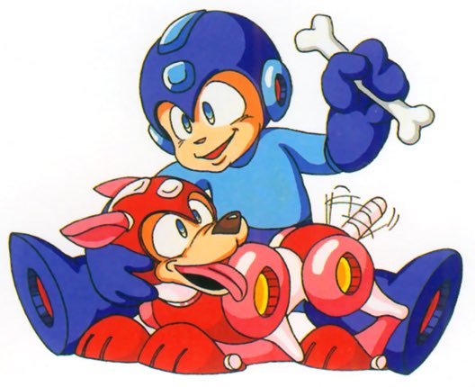 Volnutt_trigger's tweet photo. Fucking love Inafune’s art https://t.co/OSZldDR4sW