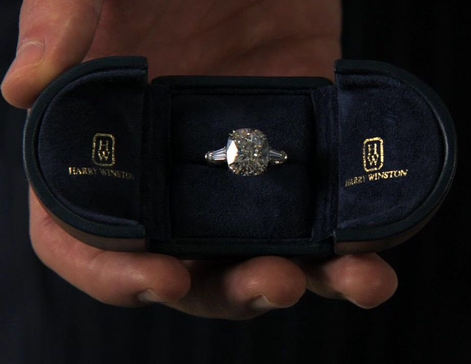 Harry Winston Diamond Fine Diamond Rings for sale | eBay