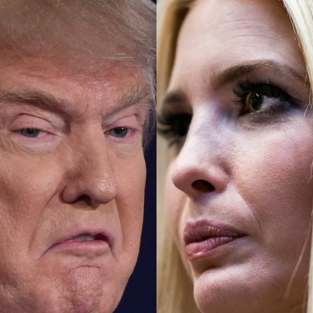 BREAKING: Donald Trump explodes, rages over a New York judge forcing his daughter Ivanka Trump to testify against him in a series of furious posts on Truth Social that show just how terrified he is over the judge’s decision. Today, Trump declared, “My daughter, Ivanka, was