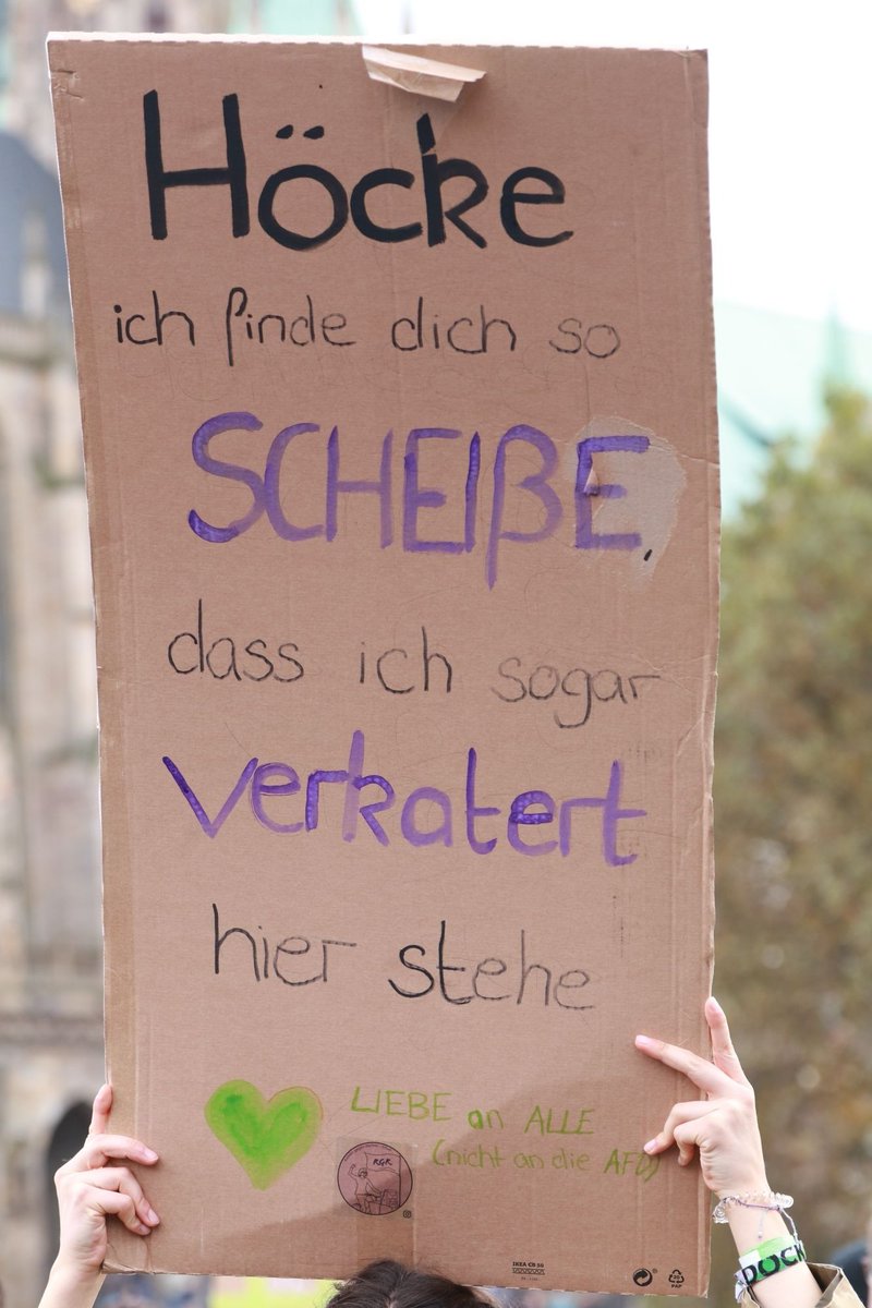 #AntifaMagazin @derrechterand ❤️ 🚩 ... 🌶️🍋🥕 tweet media