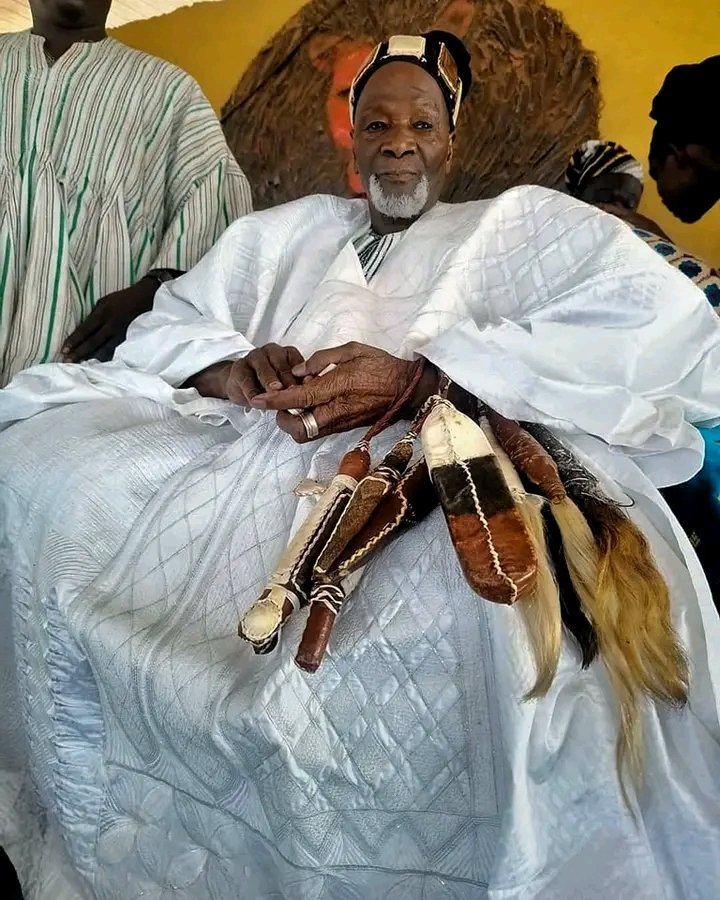 To Our Brother Kingdom!

Dagbon kingdom

A kingdom found in the brisk heart of northern Ghana. Marked with the strength of a lion.

Descendants of Tohazie the Red Hunter. The pure blood of Gbewaa. 

Dagbon, the pride of the North, with a beautiful landscape to behold.