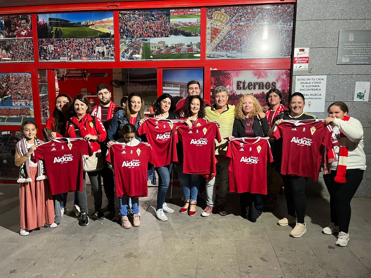 Equipazo. 🥰