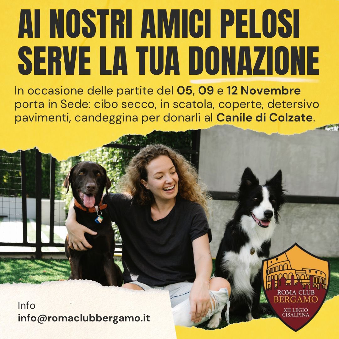 RomaClubBergamo (@romaclubbergamo) on Twitter photo 