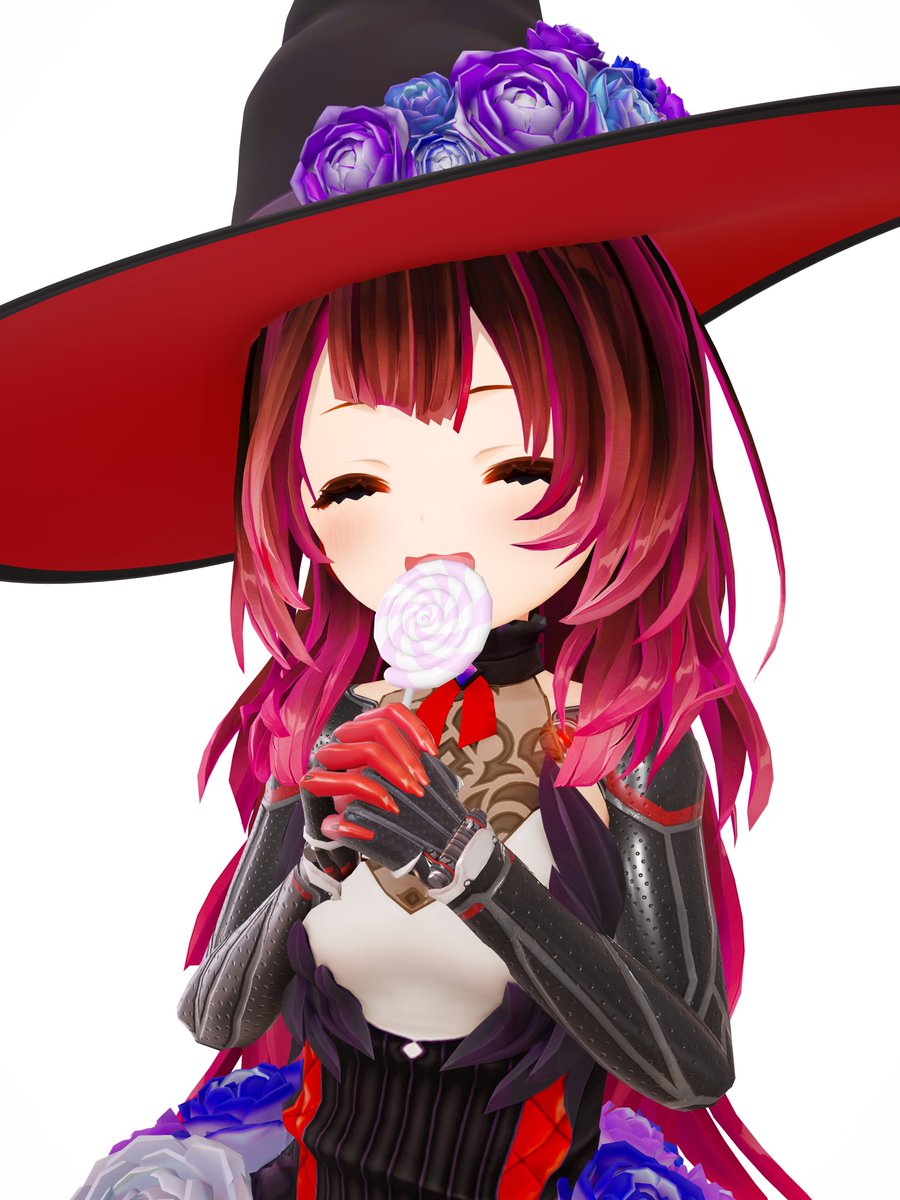 rec_wreck's tweet photo. キャンディぺろぺろロリ子ちゃん🎃🍭
#ロボ子Art https://t.co/DdEffuWZ2Y