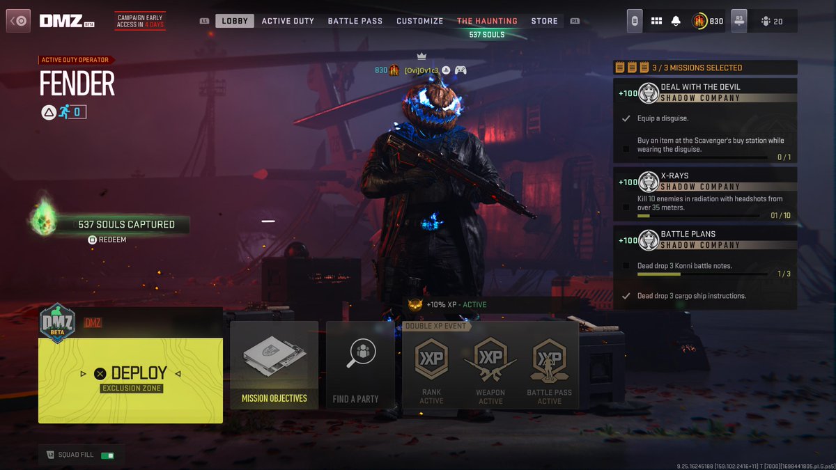 NotarOvi's tweet photo. #PS5Share, #CallofDuty https://t.co/JegcdVuvJQ