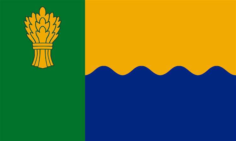 The new flag of Moray