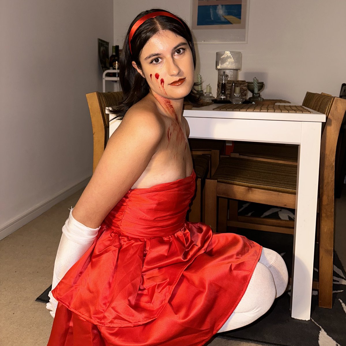 no, im the real thing 

パーフェクトブルー