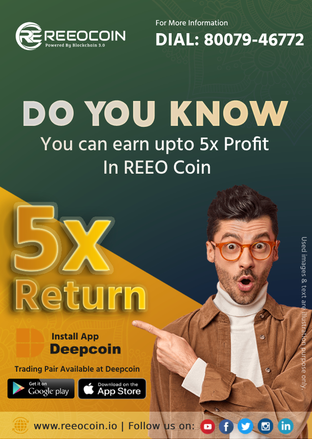 reeocoinlive's tweet photo. REEO Today High 21.79$. Buy REEO Coin in Spot at Current Price. Target 25$. 
#trading #spottrading #tradingtips #cryptonews #deepcoin #cryptotrading #investment #cryptocoin #bitcoin #ethereum #xrp https://t.co/lJaLlEiOpV
