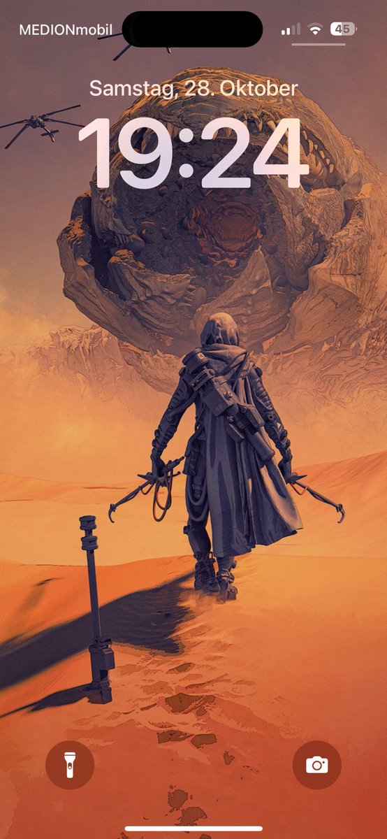 Ready for #DunePart2