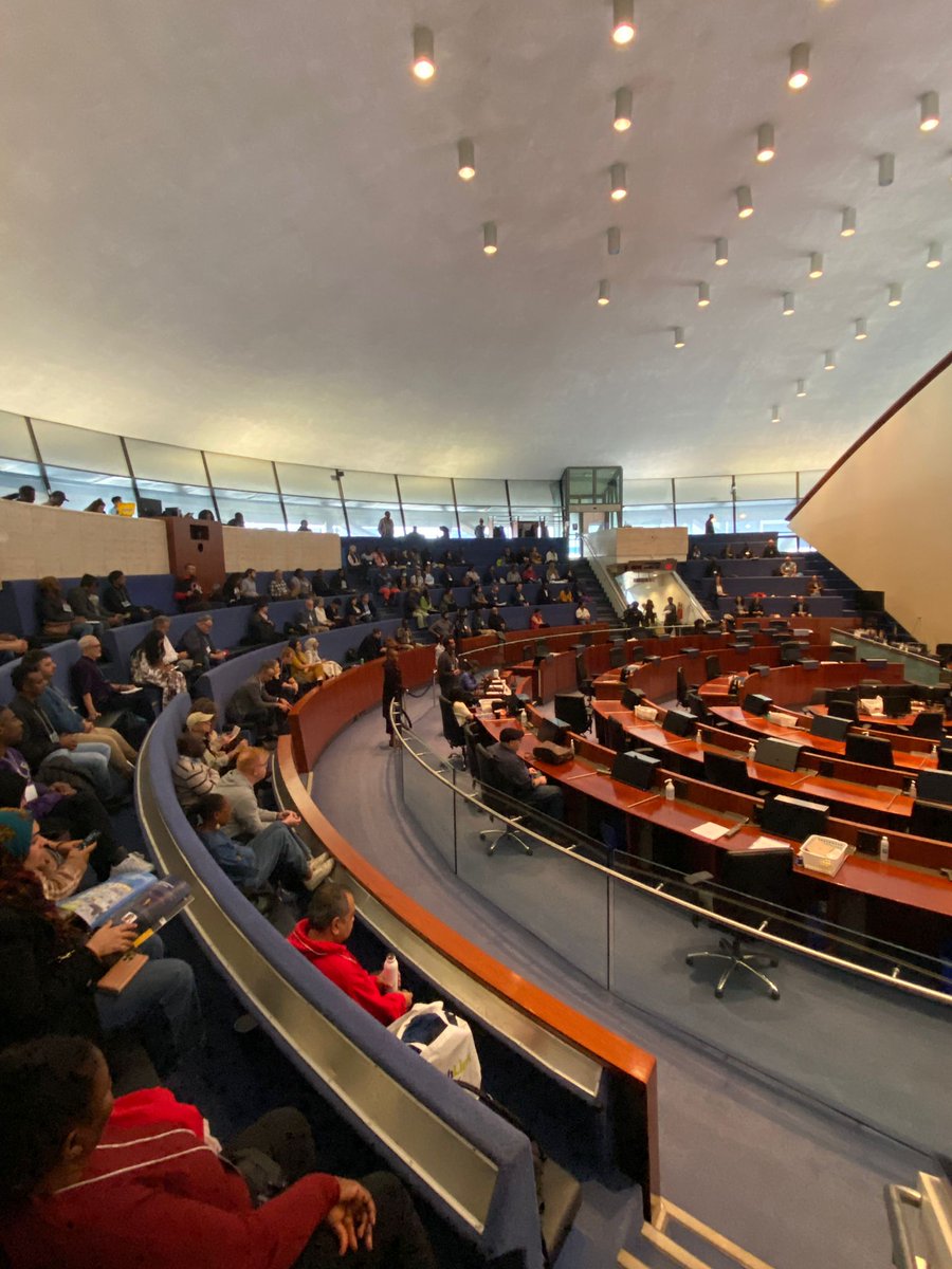 What a day it's been at the #GTHASummit2023! Our shared commitment to Community Benefit Agreements is transforming our cities for the better. Let's carry this energy forward to create lasting change in our communities. #CommunityBenefits #InclusiveCities