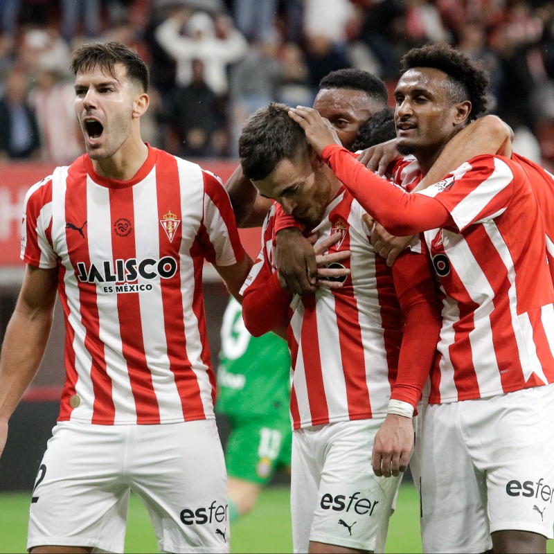 RealSporting's tweet photo. 𝟮𝟰 𝗽𝘂𝗻𝘁𝗼𝘀.
𝟳 𝘃𝗶𝗰𝘁𝗼𝗿𝗶𝗮𝘀.
𝟯º 𝗲𝗻 𝗹𝗮 𝗰𝗹𝗮𝘀𝗶𝗳𝗶𝗰𝗮𝗰𝗶𝗼́𝗻.
𝟲 𝗽𝗮𝗿𝘁𝗶𝗱𝗼𝘀 𝗶𝗻𝘃𝗶𝗰𝘁𝗼𝘀 𝗲𝗻 𝗘𝗹 𝗠𝗼𝗹𝗶𝗻𝗼́𝗻.
𝟲 𝗽𝗼𝗿𝘁𝗲𝗿𝗶́𝗮𝘀 𝗮 𝗰𝗲𝗿𝗼.

#RealSporting