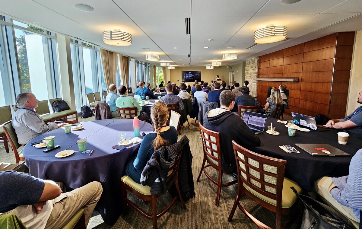 LaserNetUS (@lasernetus) on Twitter photo 1st LaserNetUS Data + Diagnostics Workshop <a href="/ColoradoStateU/">Colorado State University</a> ! 🚀
Our mission was to gather feedback from our dedicated #user community on crucial #diagnostics needs for LaserNetUS facilities + future diagnostics requirements for inertial #fusion energy 1st LaserNetUS Data + Diagnostics Workshop <a href="/ColoradoStateU/">Colorado State University</a> ! 🚀
Our mission was to gather feedback from our dedicated #user community on crucial #diagnostics needs for LaserNetUS facilities + future diagnostics requirements for inertial #fusion energy