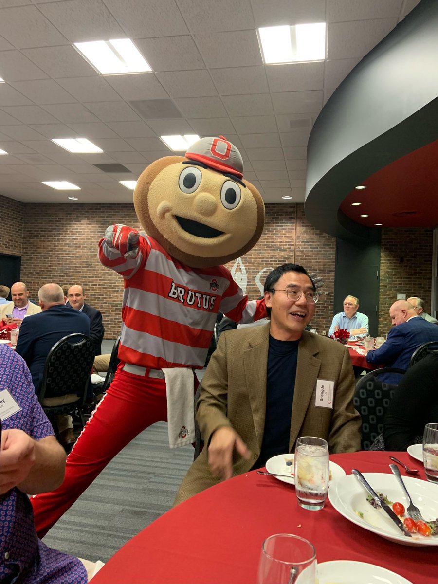 Go bucks!