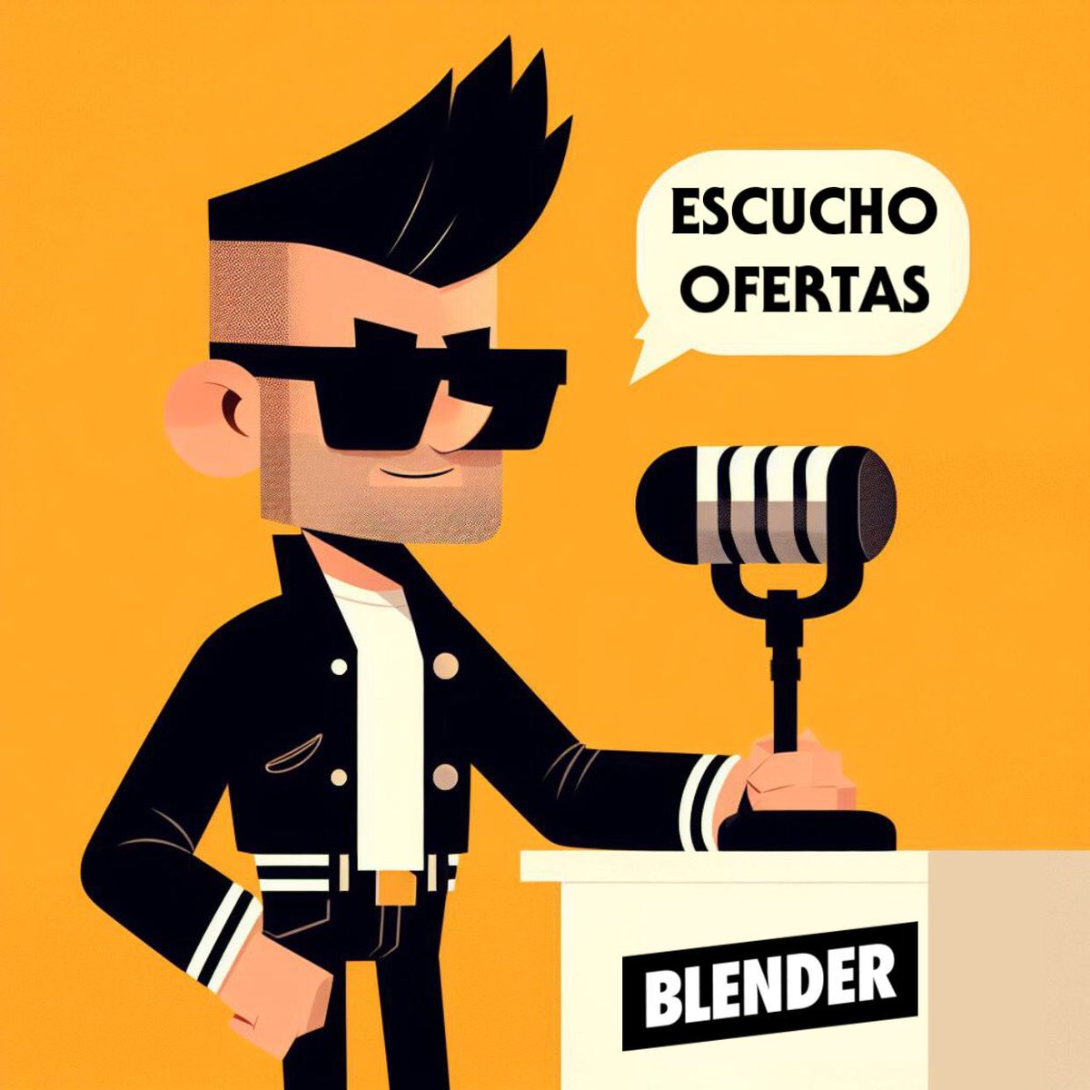 estoesblender's tweet photo. Todo el día armando una nueva foto de perfil para @droganacional.

Despues te paso el CBU, Guille. https://t.co/dWGHAwNrQU