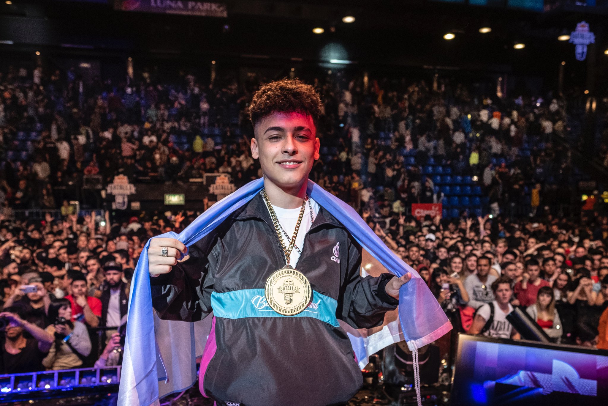 Red Bull Batalla on X Los ultimos 4 campeones nacionales de RedBullBatalla Argentina TRUENO 2019 TATA 2020 KLAN 2021 MECHA 2022 Quien sera el campeon nacional 2023 Descubrelo