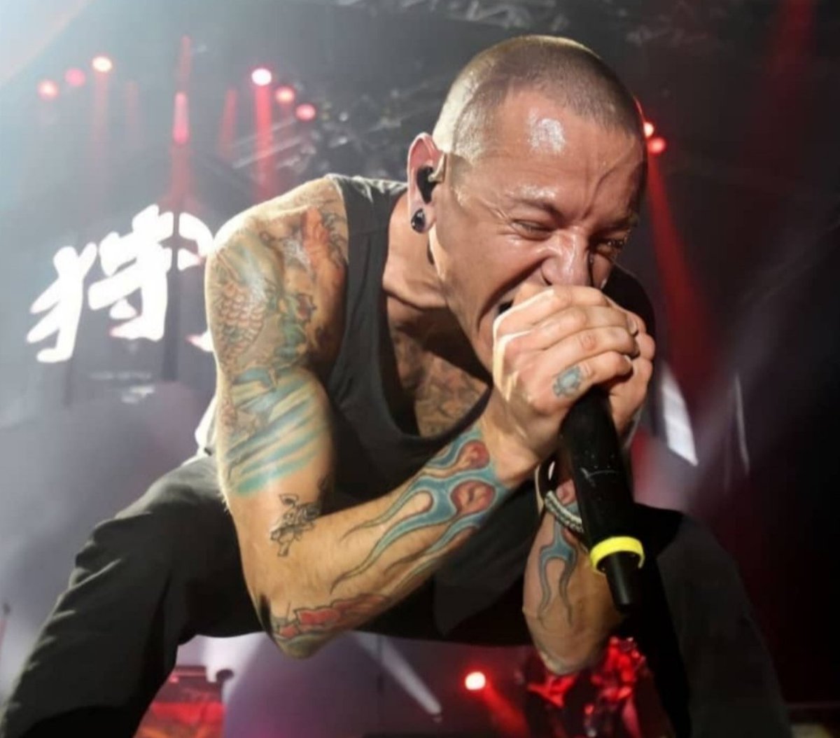 #ScreamKing
#ChesterBennington